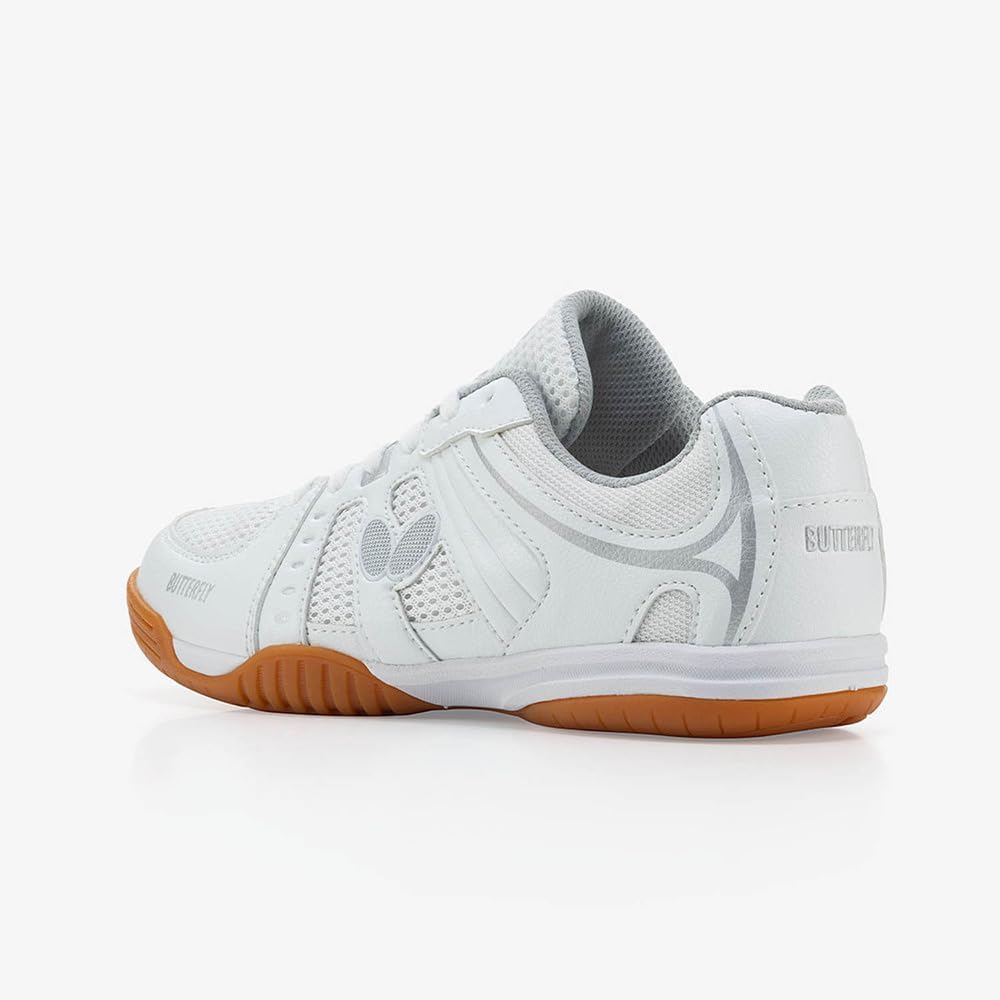 נעלי טנ"ש בטרפליי  Lezoline Unizes II Shoes White