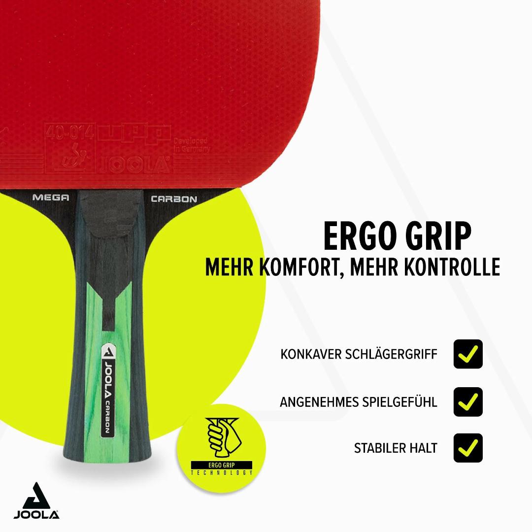 מחבט פינג פונג Joola Mega Carbon