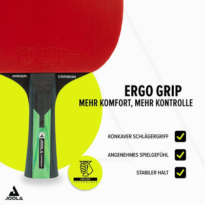 מחבט פינג פונג Joola Mega Carbon