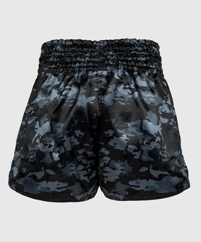 מכנסי איגרוף תאילנדי  Venum Classic Muay Thai Dark Camo M