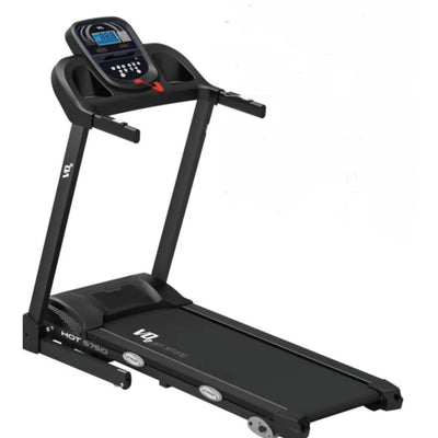 הליכון כושר מתקפל VO2 חדש מתצוגה עם אחריות מלאה