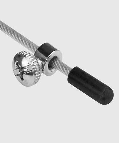 דלגית Speed Rope ידיות מתכת Venum Silver