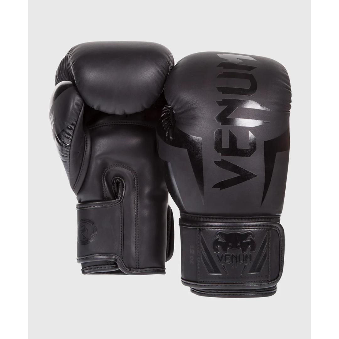 כפפות איגרוף Venum Elite Black