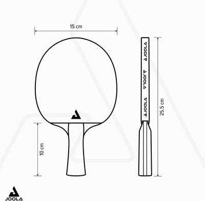 מחבט טניס שולחן Joola Table Tennis racket Master
