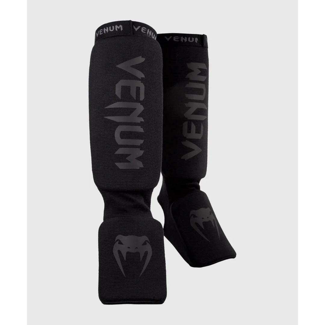 מגני רגליים, Venum Kontact Black-Black - Medium