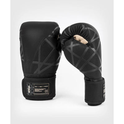 כפפות איגרוף  Venum Tecmo 2.0 Boxing Gloves-Black