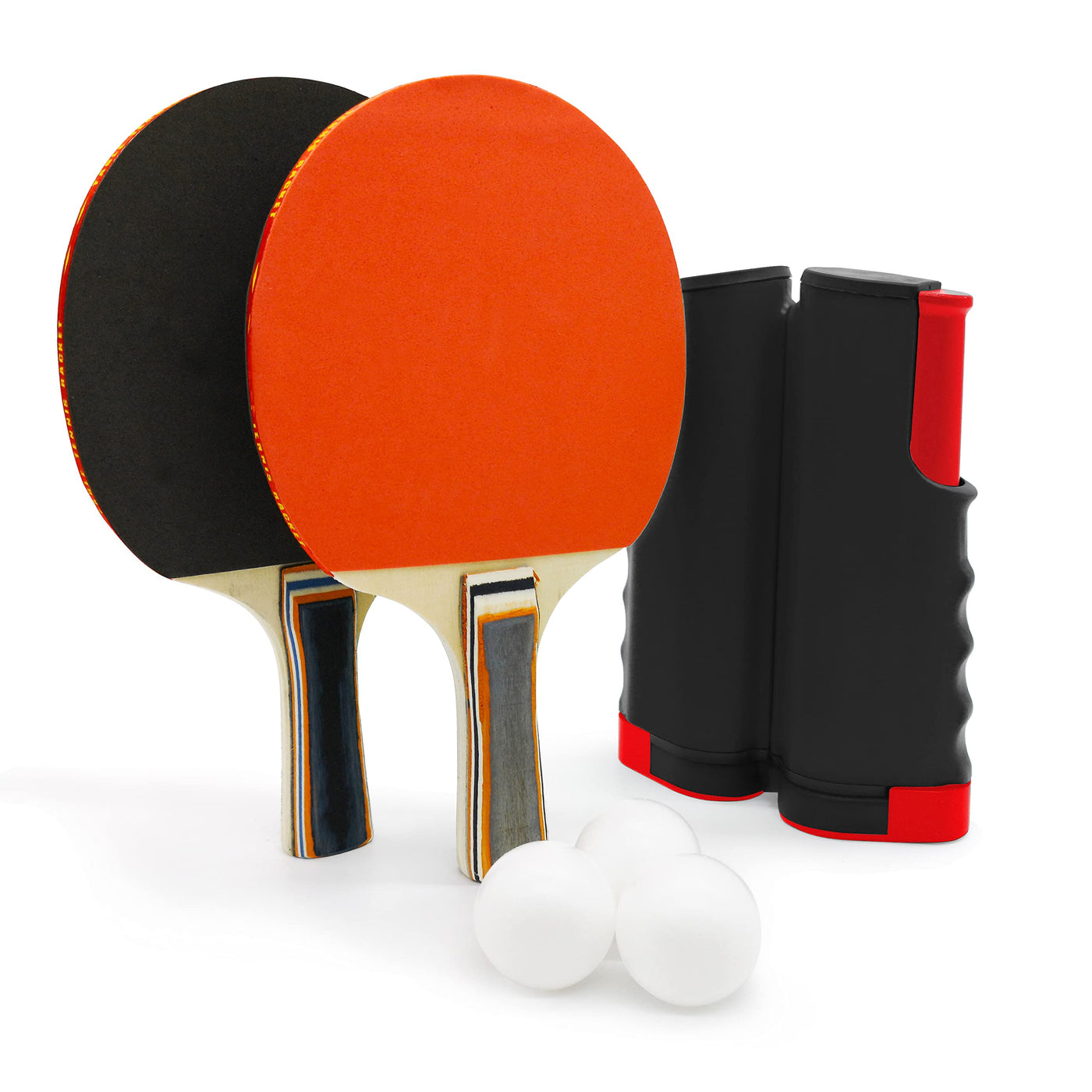 סט טניס שולחן קומפלט