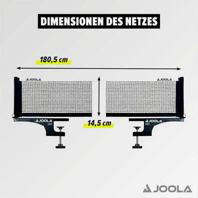רשת פינג פונג אוניברסלית JOOLA