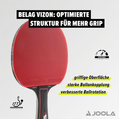 מחבט פינג פונג  Joola Match Pro