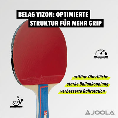 מחבט פינג פונג JOOLA Match