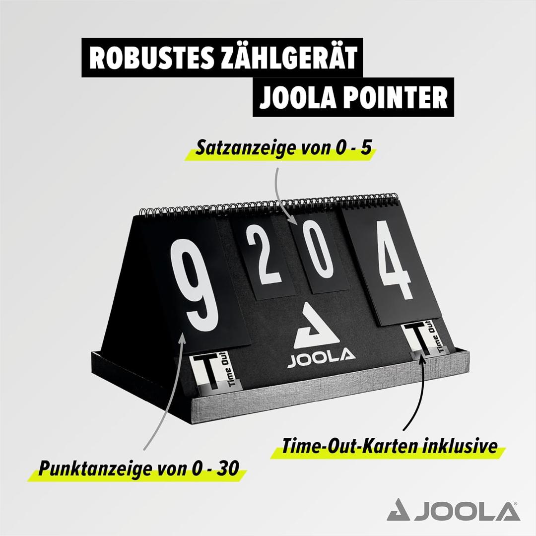 לוח תוצאות טנ"ש - Joola Scorer Pointer