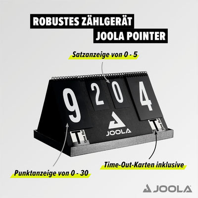 לוח תוצאות טנ"ש - Joola Scorer Pointer