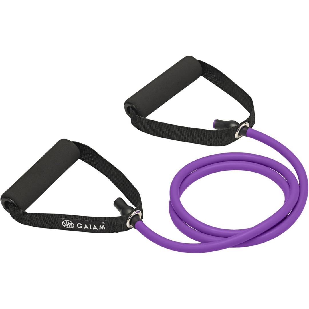 גומיית אימון עם ידיות Resistance Cord