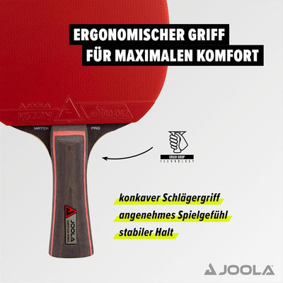 מחבט פינג פונג  Joola Match Pro