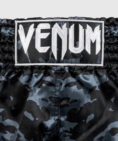 מכנסי איגרוף תאילנדי  Venum Classic Muay Thai Dark Camo M