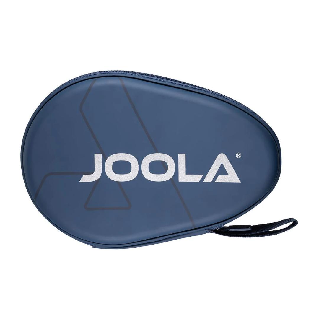 כיסוי למחבט טנ"ש יחיד כחול נייבי - Joola Bat Cover Hard Cas