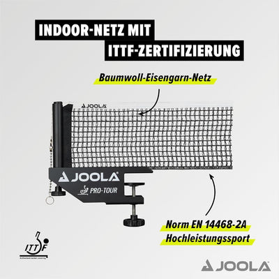 רשת טנ"ש מקצועית - Joola Net Pro Tour (ITTF)