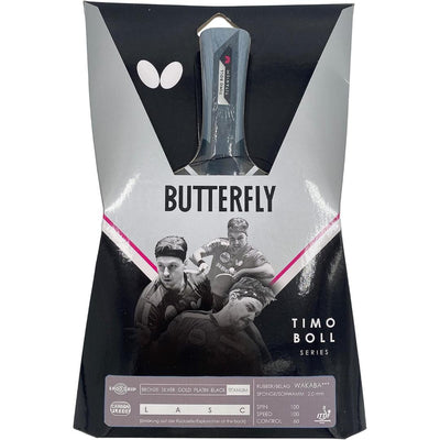 מחבט בטרפליי Butterfly Timo Boll Titanium