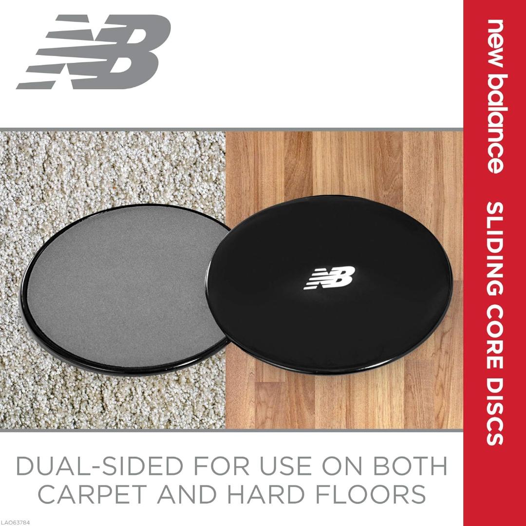 סליידינג דיסק SLIDING CORE DISCS (זוג) – בש גל - ציוד ספורט
