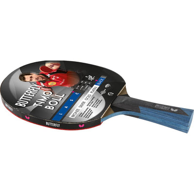 מחבט בטרפליי Butterfly Timo Boll Black