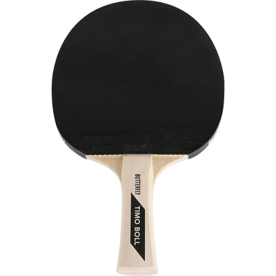 BUTTERFLY TIMO BOLL SET סט 2 מחבטים ו- 6 כדורים בטרפליי