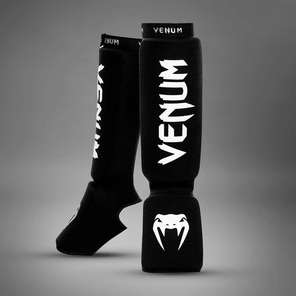 מגני עצם וכף רגל (גרב), Venum Kontact Shin guards One Size
