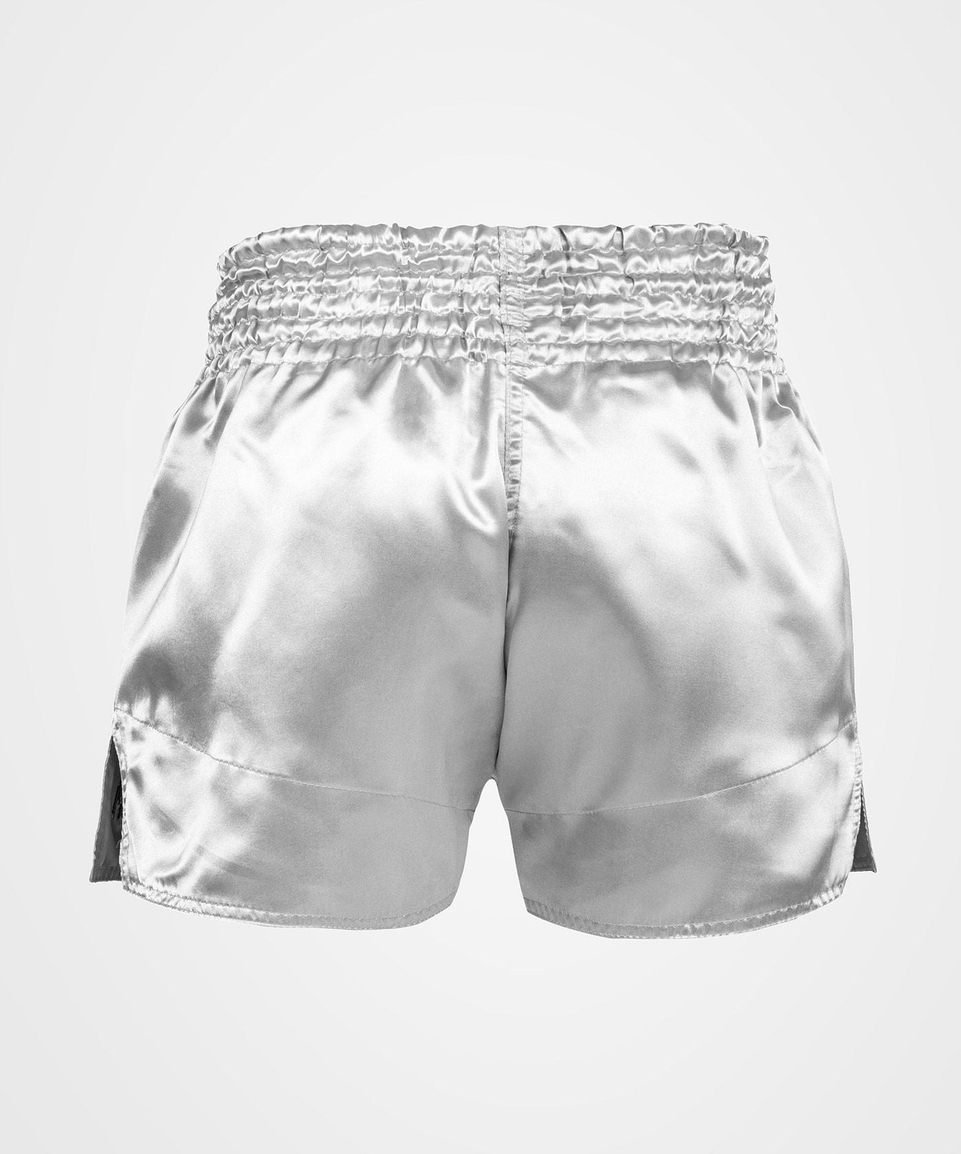 מכנסי איגרוף תאילנדי  Venum Classic Muay Thai Shorts Silver/Black XXL