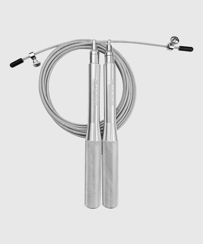דלגית Speed Rope ידיות מתכת Venum Silver