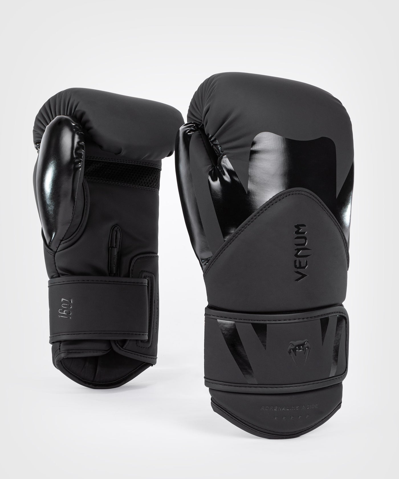 כפפות איגרוף Venum Challenger 4.0 Boxing Gloves - Black/Black