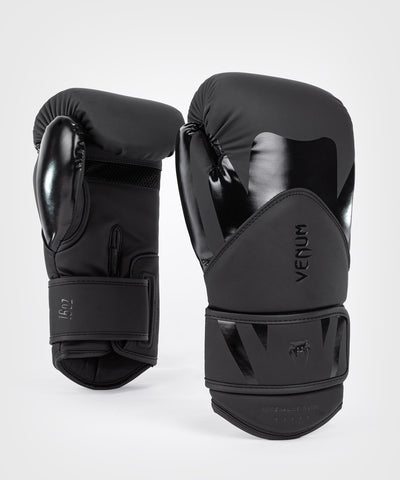 כפפות איגרוף Venum Challenger 4.0 Boxing Gloves - Black/Black