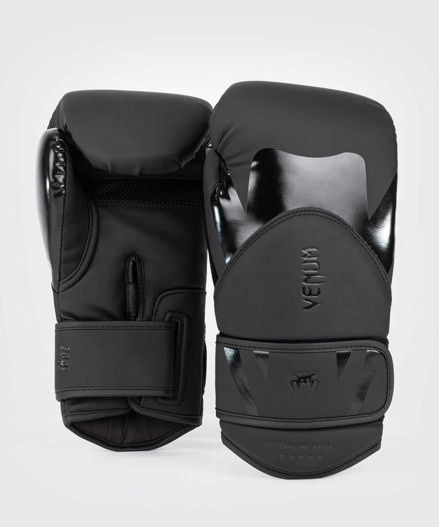 כפפות איגרוף Venum Challenger 4.0 Boxing Gloves - Black/Black
