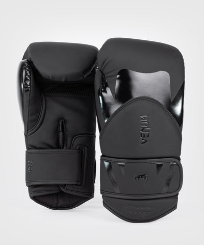כפפות איגרוף Venum Challenger 4.0 Boxing Gloves - Black/Black