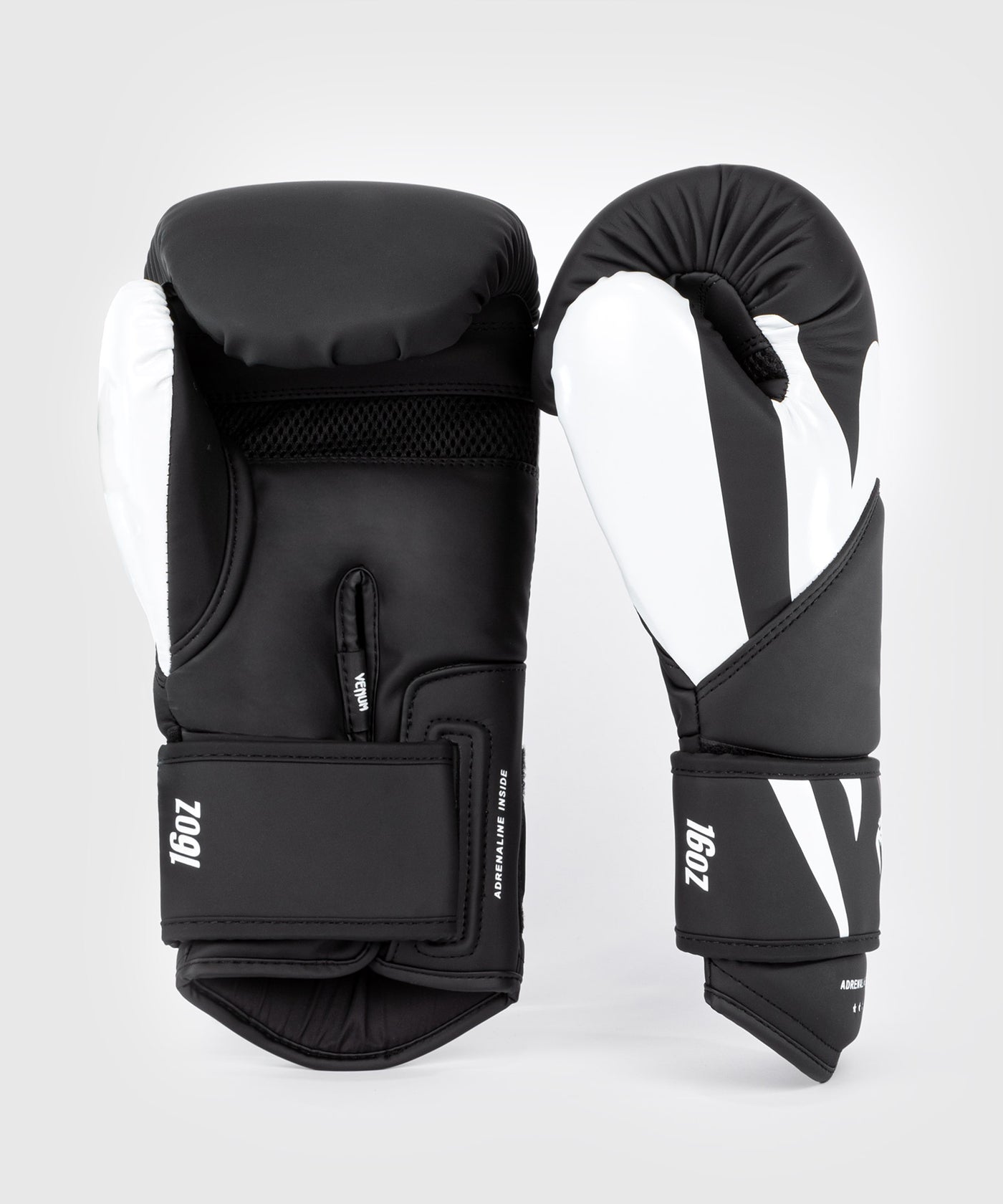 כפפות איגרוף Venum Challenger 4.0 Boxing Gloves - Black/White