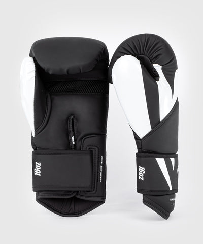 כפפות איגרוף Venum Challenger 4.0 Boxing Gloves - Black/White