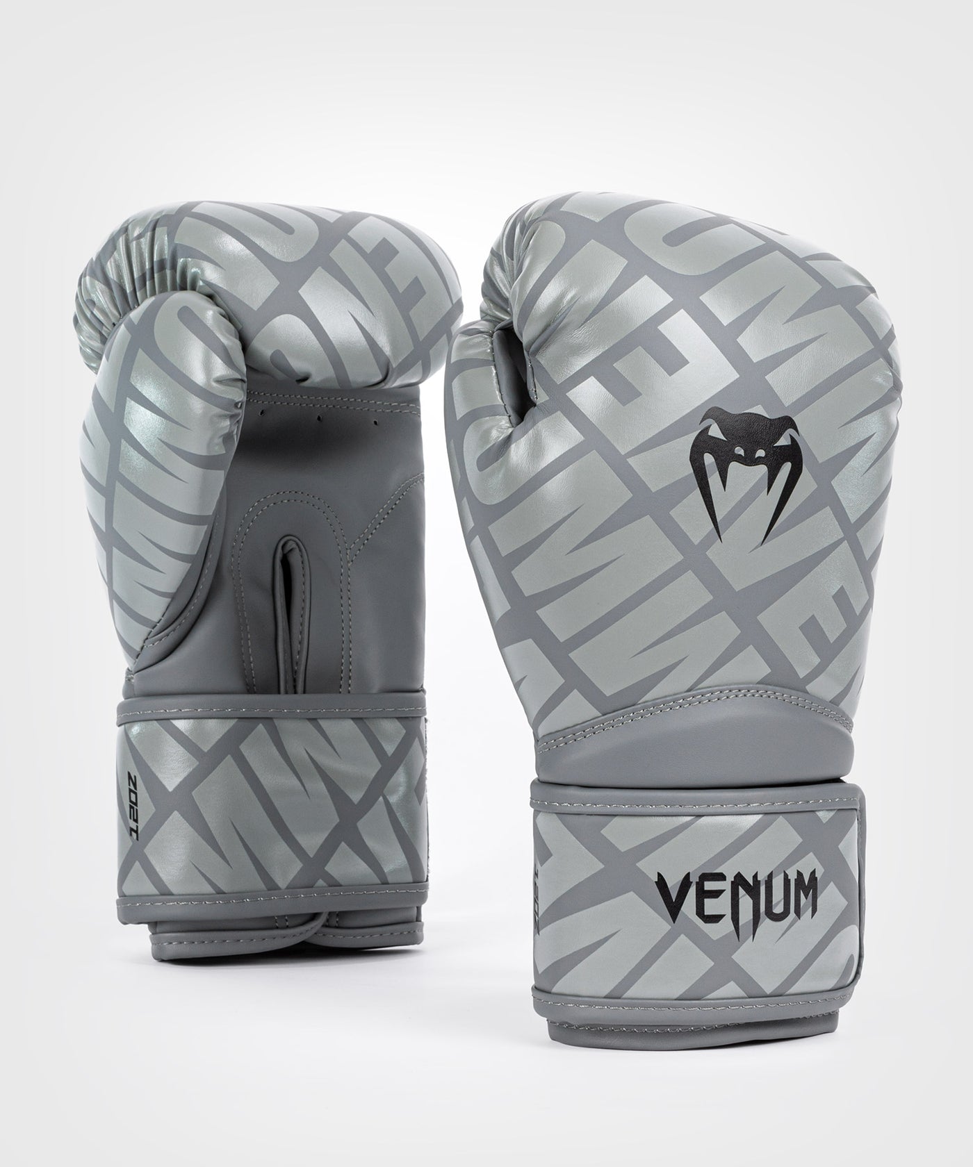 כפפות איגרוף  Venum Contender 1.5  Grey/Black