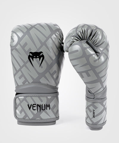 כפפות איגרוף  Venum Contender 1.5  Grey/Black