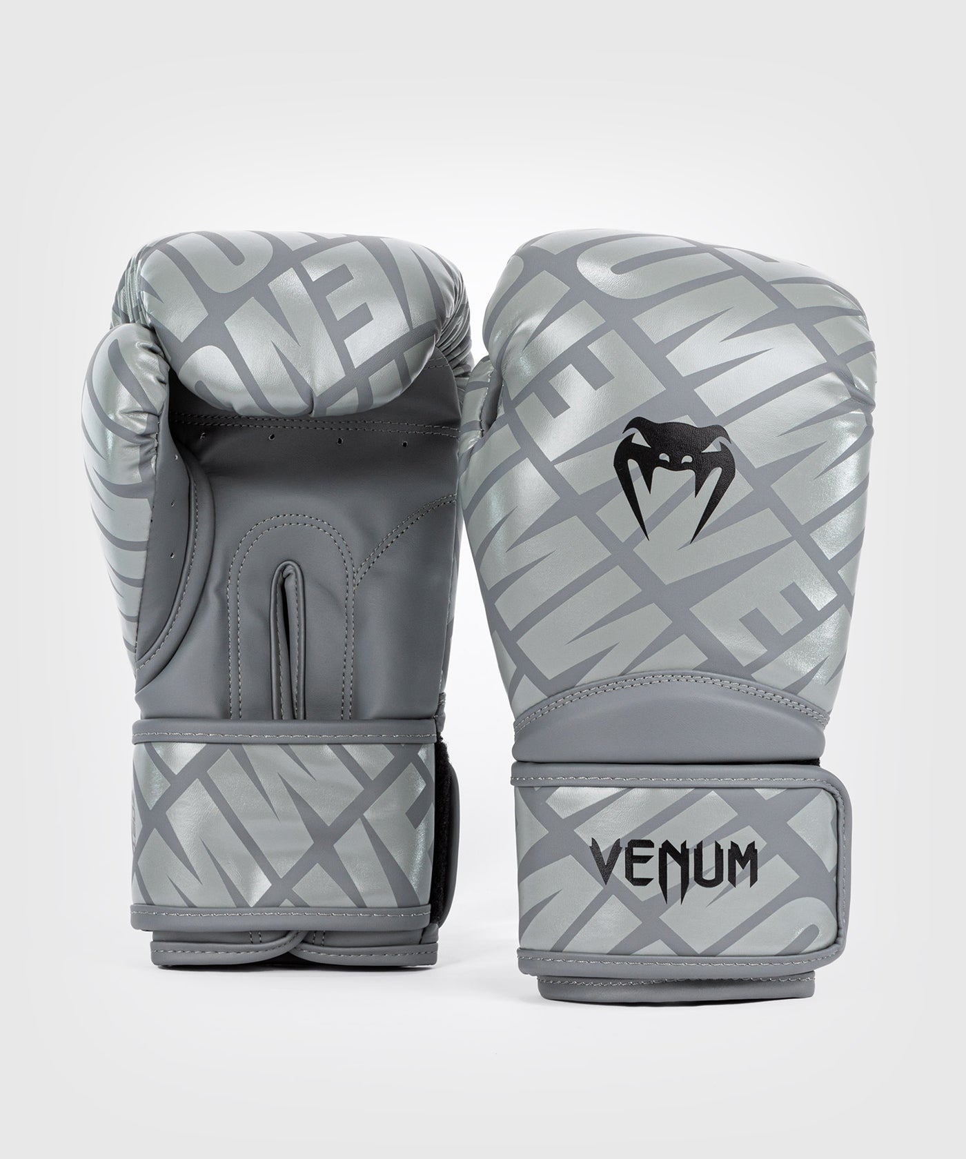 כפפות איגרוף  Venum Contender 1.5  Grey/Black