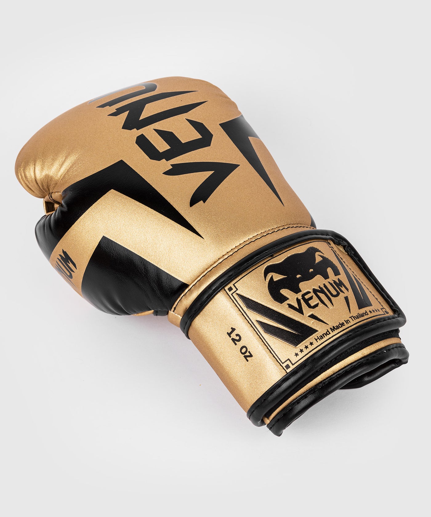 כפפות איגרוף Venum Elite Gold/Black