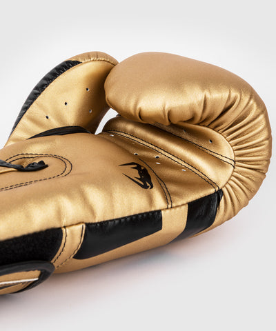כפפות איגרוף Venum Elite Gold/Black