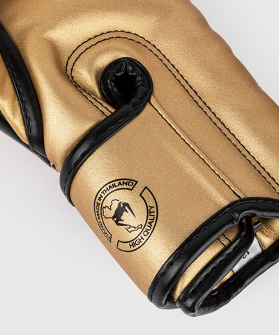 כפפות איגרוף Venum Elite Gold/Black