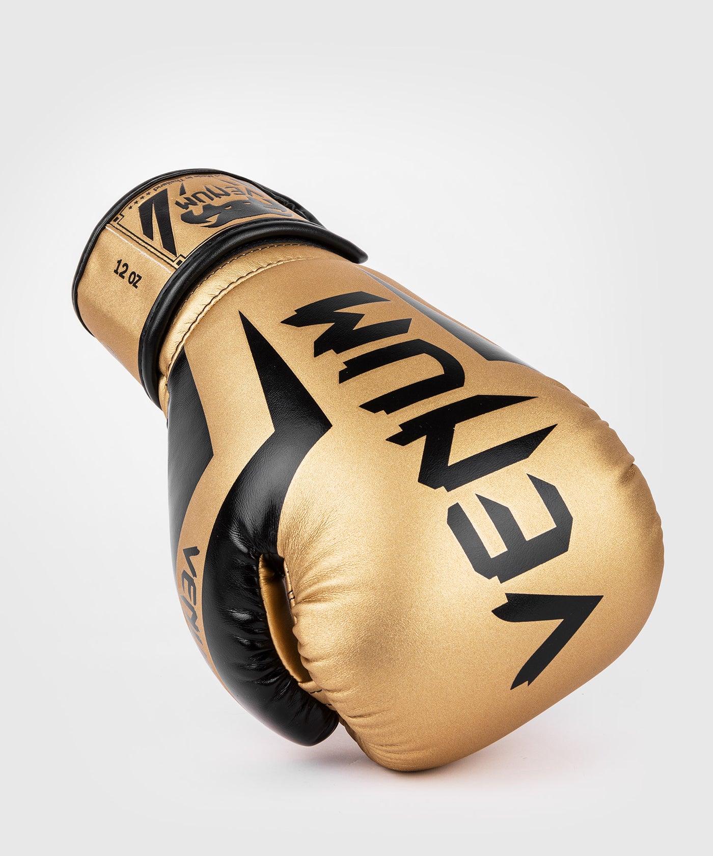 כפפות איגרוף Venum Elite Gold/Black