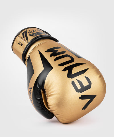 כפפות איגרוף Venum Elite Gold/Black