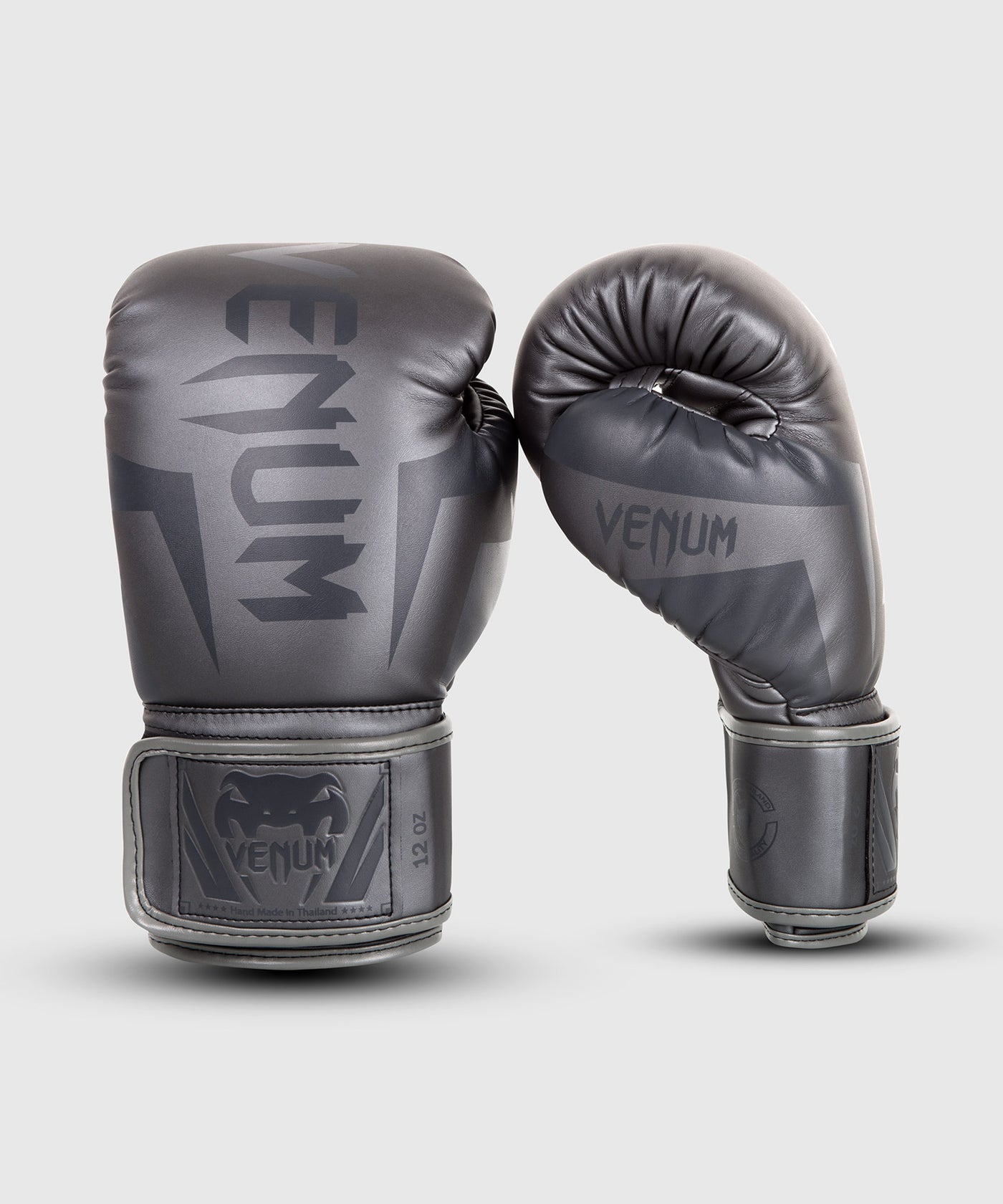 כפפות איגרוף Venum Elite Grey/Grey