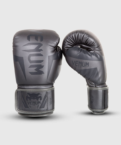 כפפות איגרוף Venum Elite Grey/Grey