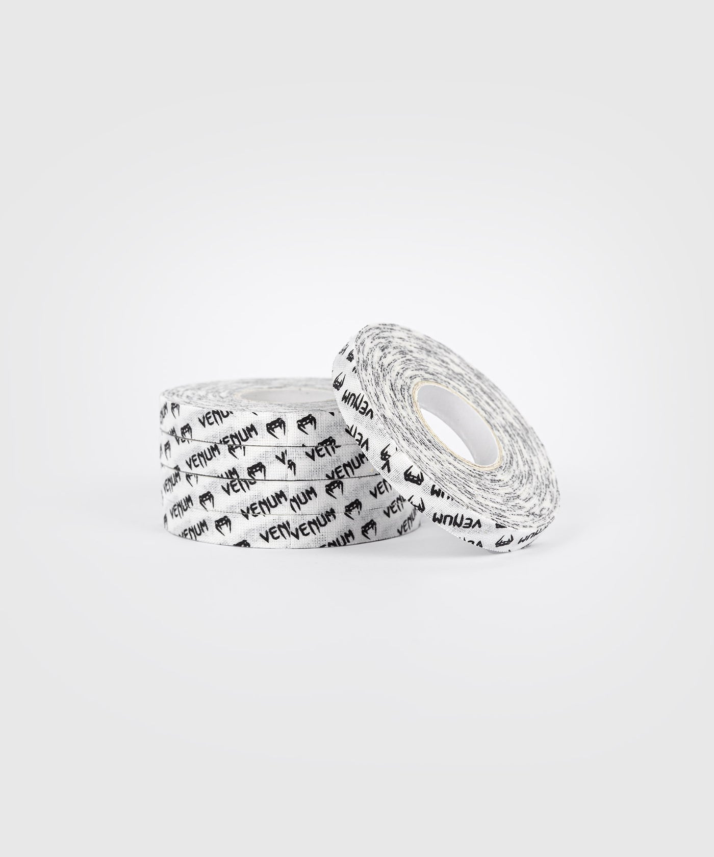טייפ הגנה לאצבעות Venum Kontact BJJ Finger Tape - White/Black