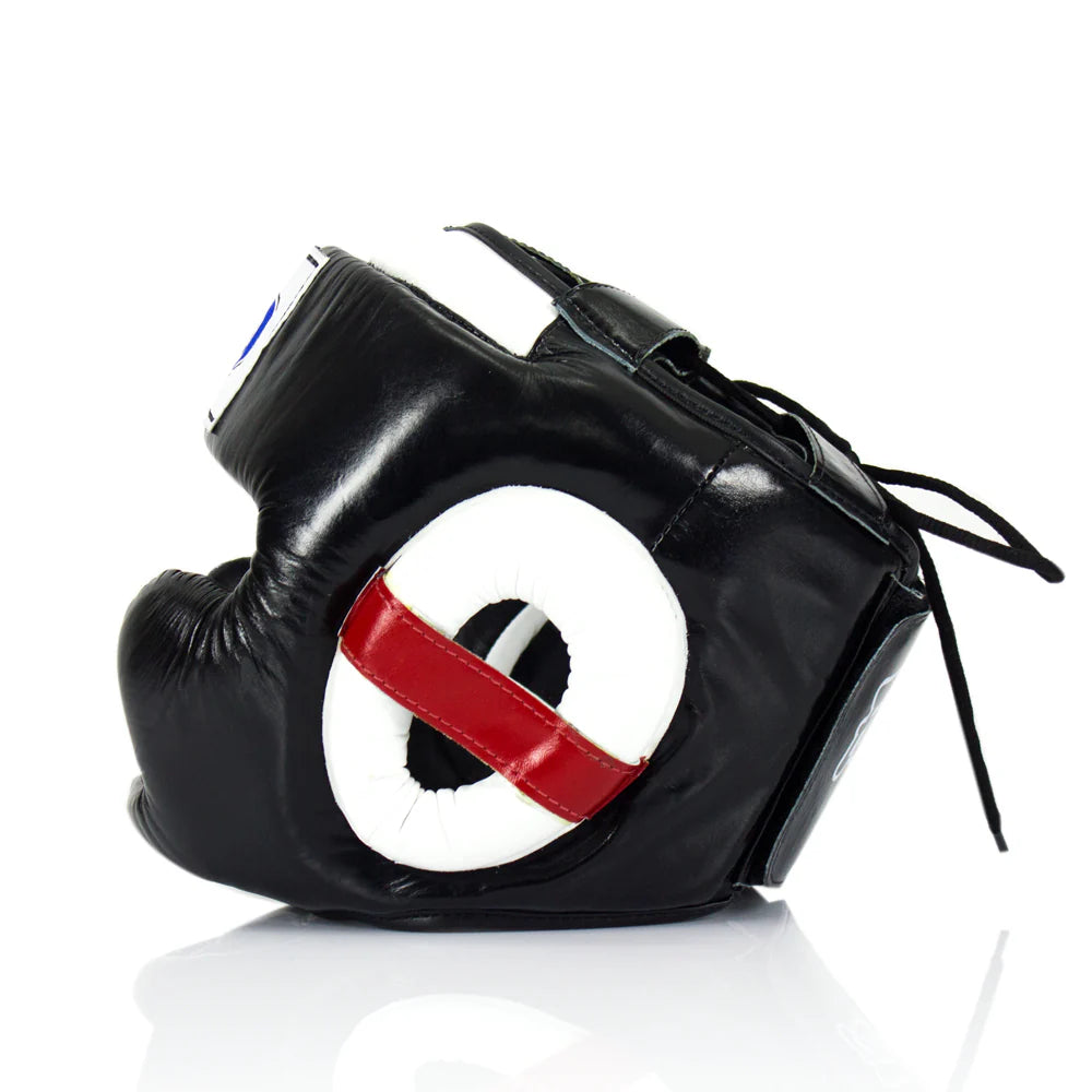 מגן ראש סגור Fairtex HG10 Super Sparring Headguard