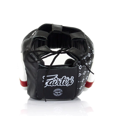 מגן ראש סגור Fairtex HG10 Super Sparring Headguard
