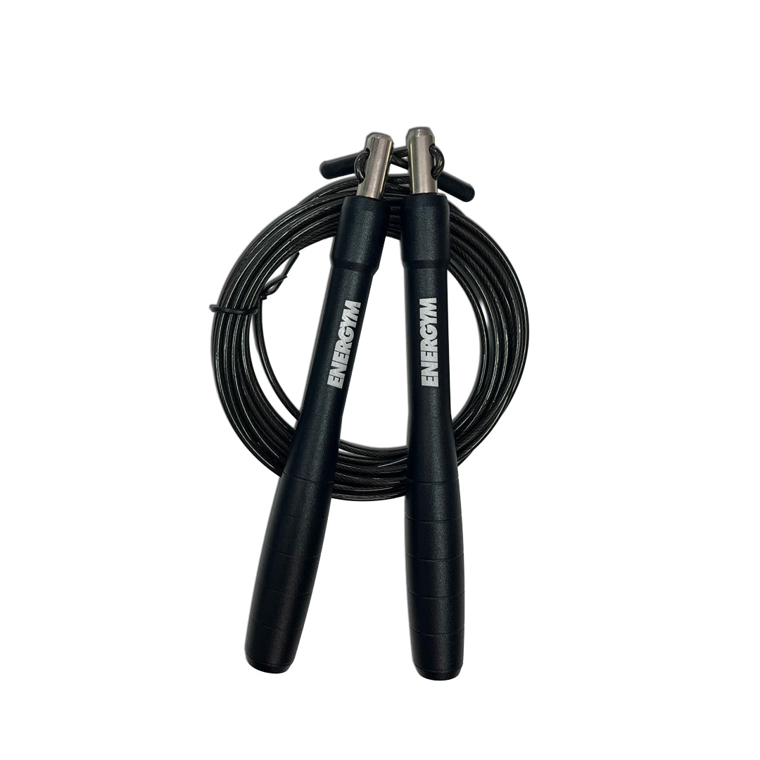 דלגית Speed Rope  (ספיד רופ ) ידיות מתכת