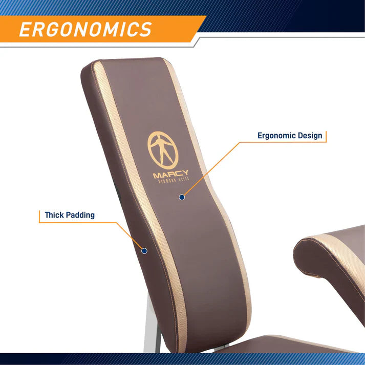 מולטי טריינר משולב סמית' במשקל חופשי Marcy Diamond Smith Machine