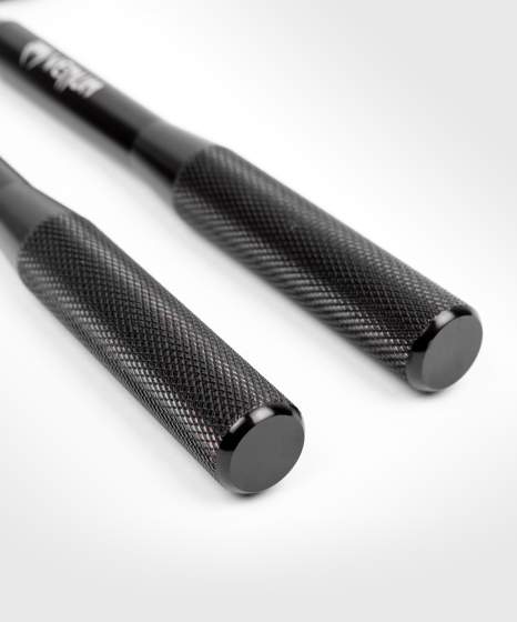 דלגית Speed Rope ידיות מתכת Venum Khaki